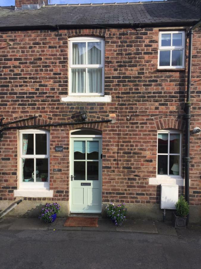 Eden Cottage ฮอลท์วิสเซิล ภายนอก รูปภาพ